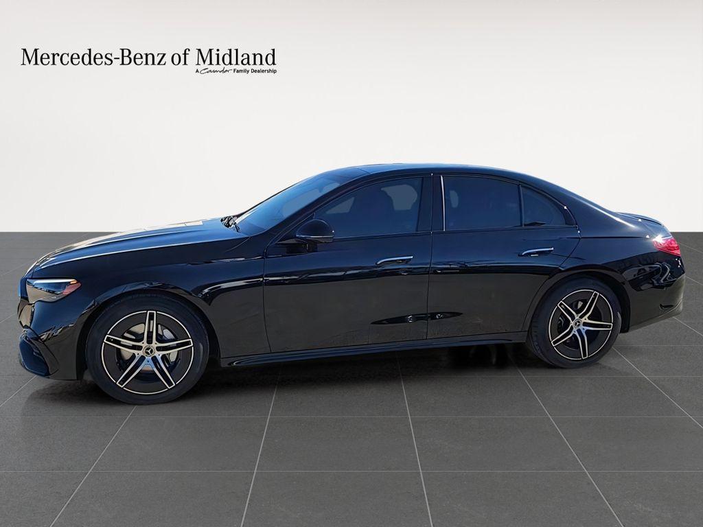 MERCEDES-BENZ E-CLASS - 5