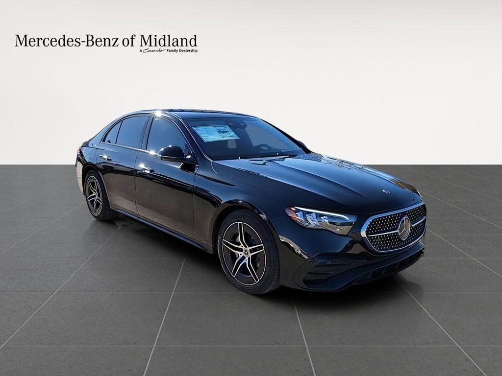 MERCEDES-BENZ E-CLASS - 2