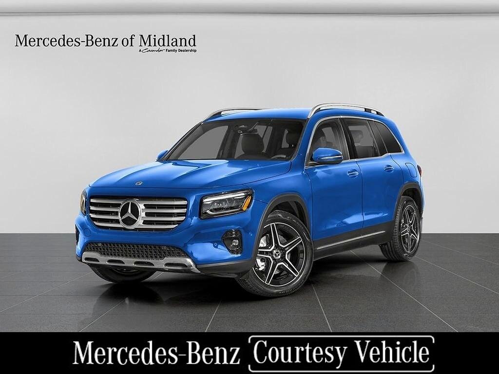New 2026 Mercedes-Benz GLB 250 Base