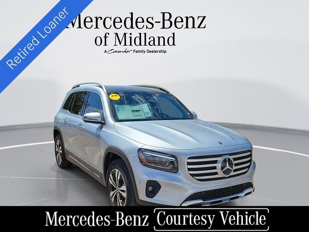 New 2025 Mercedes-Benz GLB 250 Base