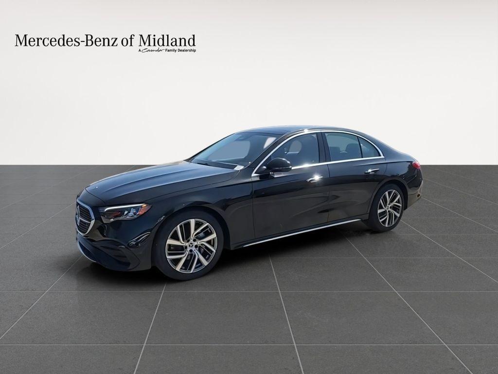 MERCEDES-BENZ E-CLASS - 4