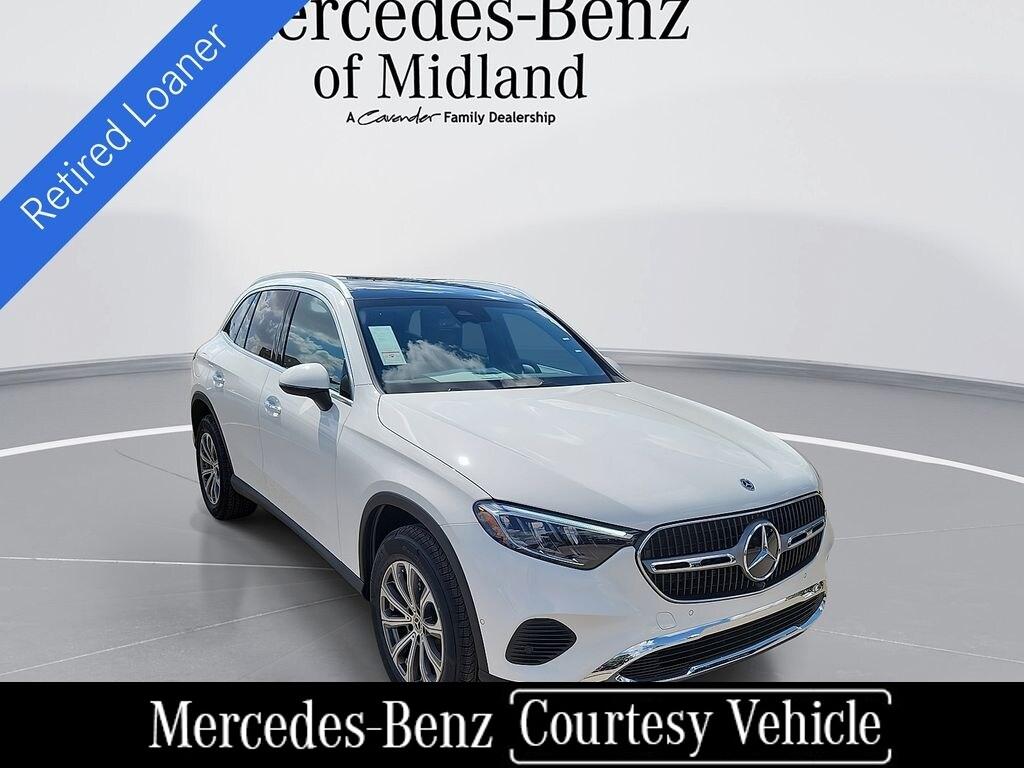 New 2026 Mercedes-Benz GLC 300 Base