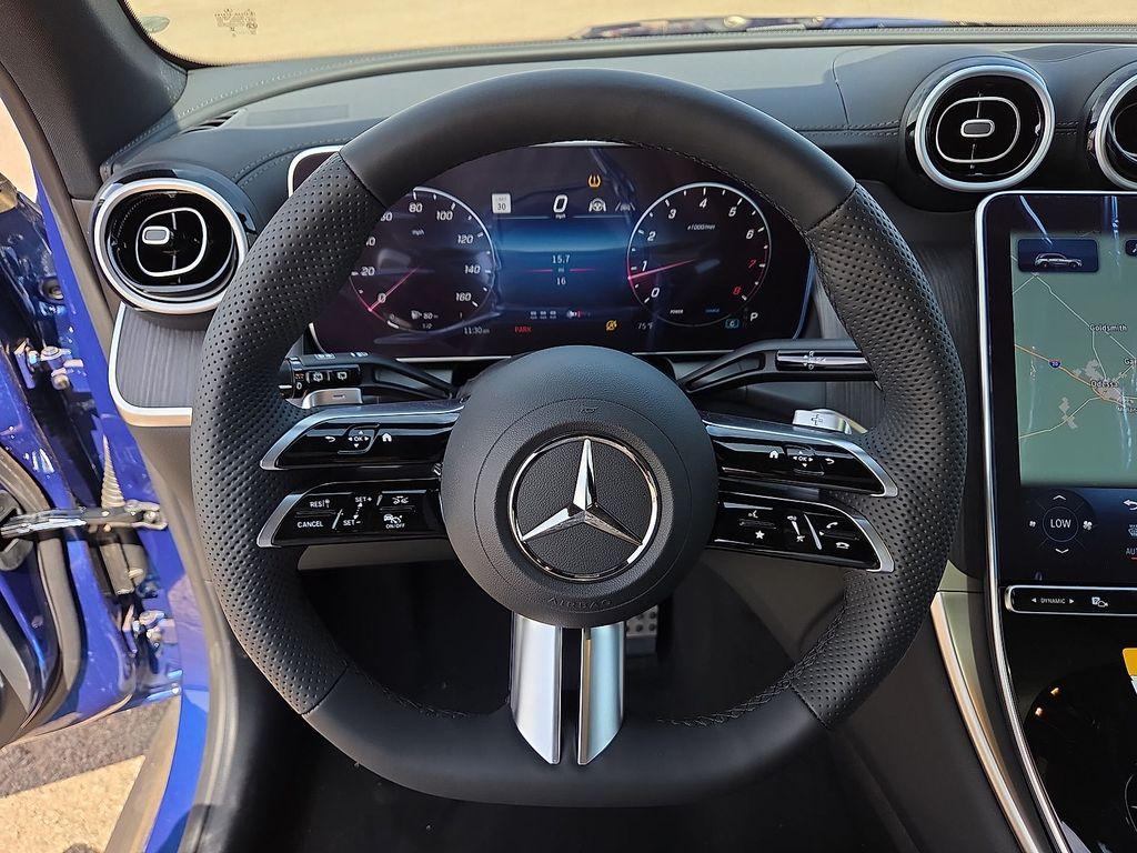 2026 Mercedes-BENZ GLC — миниатюра 21