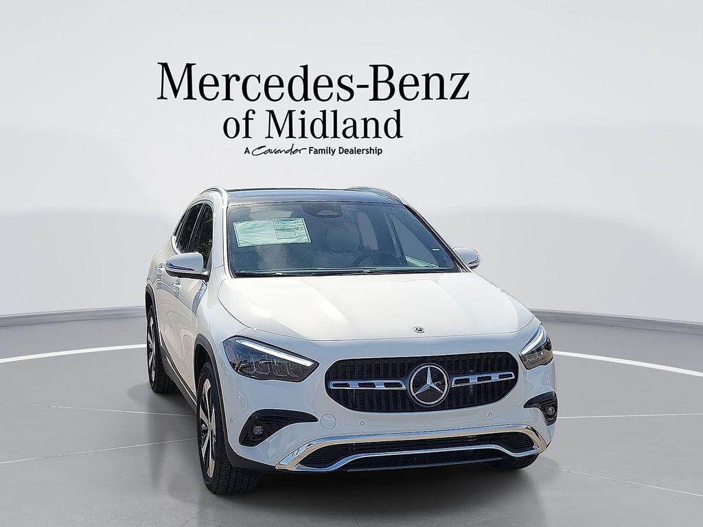 New 2026 Mercedes-Benz GLA 250 Base