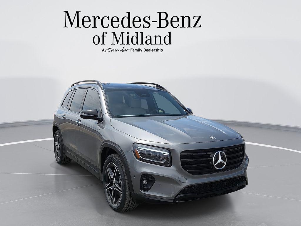 New 2026 Mercedes-Benz GLB 250 Base