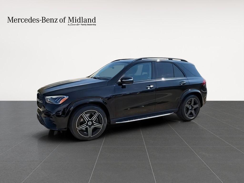 MERCEDES-BENZ GLE-CLASS - 4