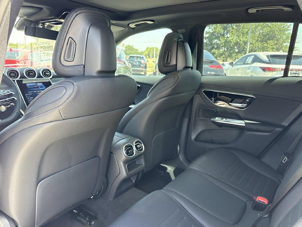 2026 Mercedes-BENZ AMG GLC 43 BASE 缩略图 13