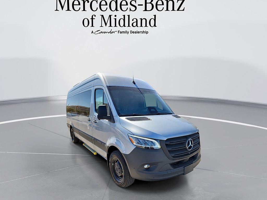 New 2026 Mercedes-Benz Sprinter 2500 High Roof