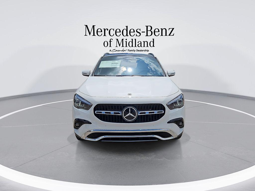 2026 Mercedes-BENZ GLA 照片 3
