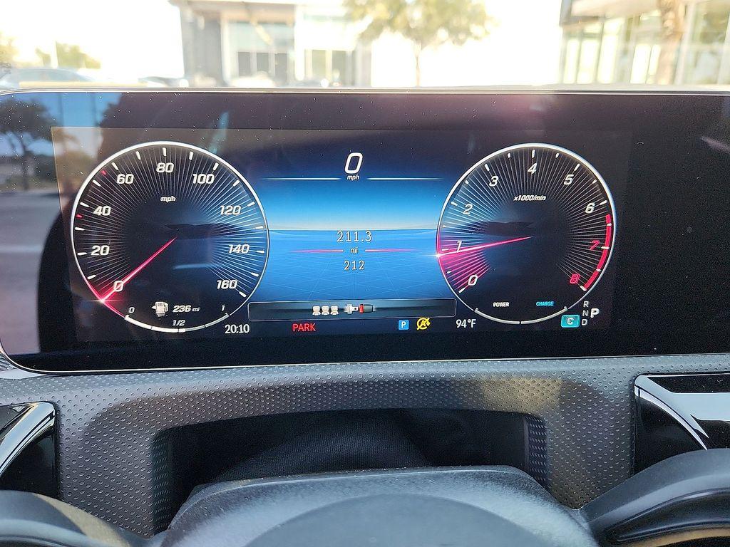 2026 Mercedes-BENZ CLA — миниатюра 20