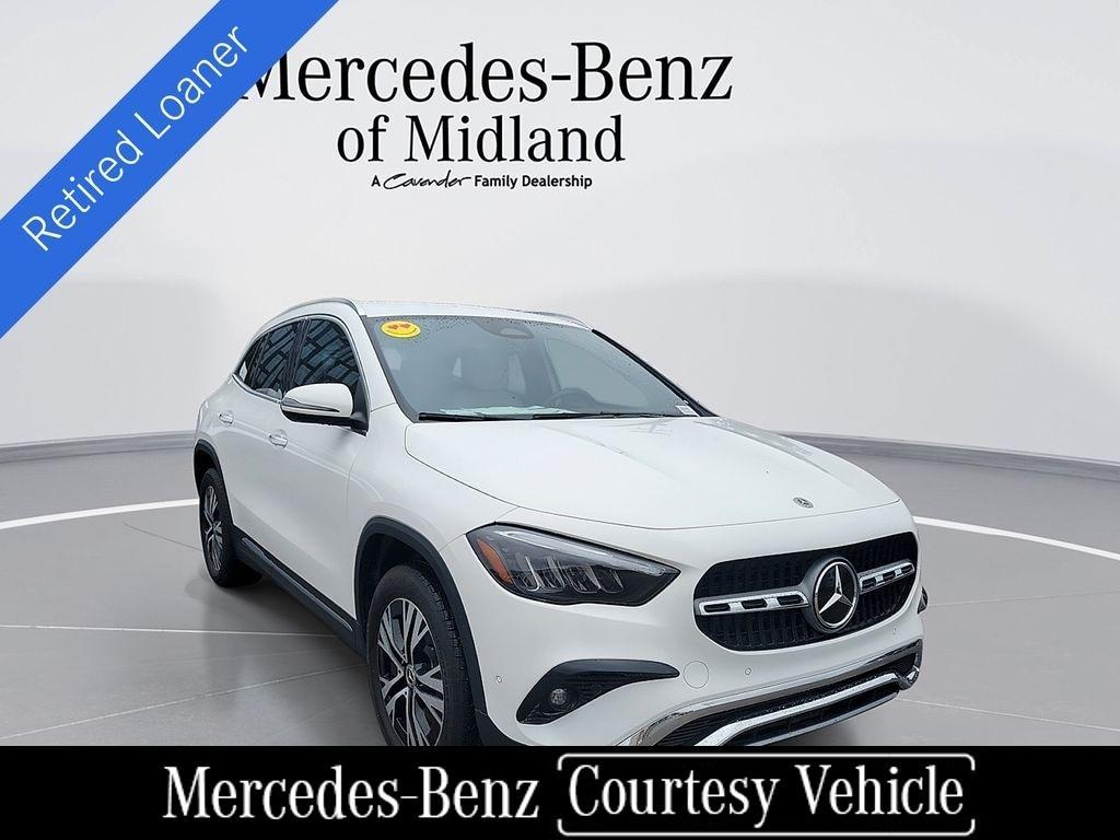 New 2025 Mercedes-Benz GLA 250 Base