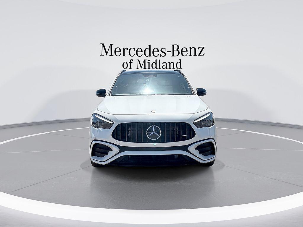 2026 Mercedes-BENZ AMG GLA 35 BASE 照片 3