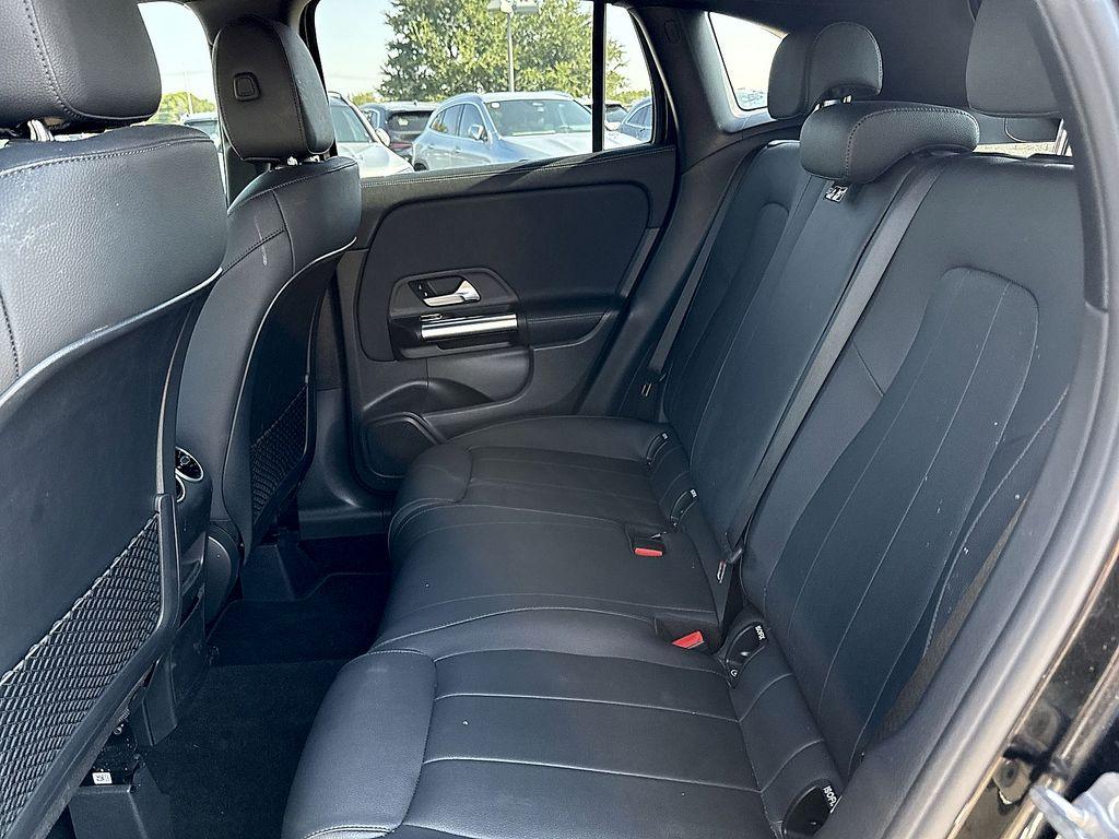 صورة مصغرة 13 لـ 2026 Mercedes-BENZ GLA