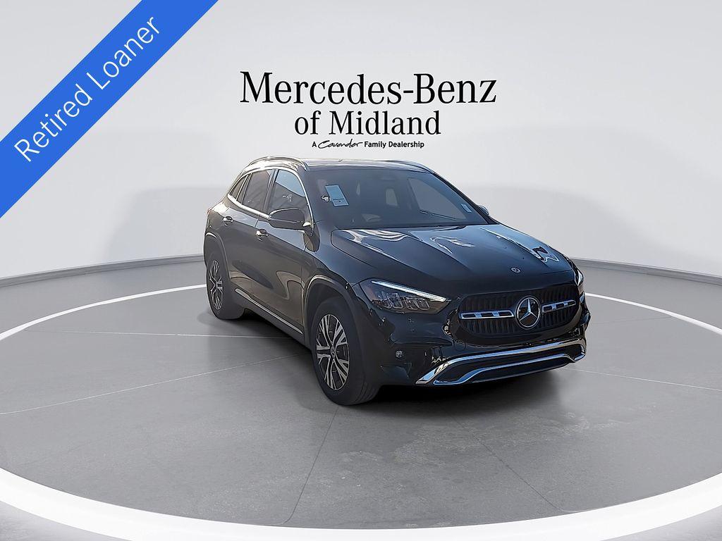 2026 Mercedes-BENZ GLA 照片 2