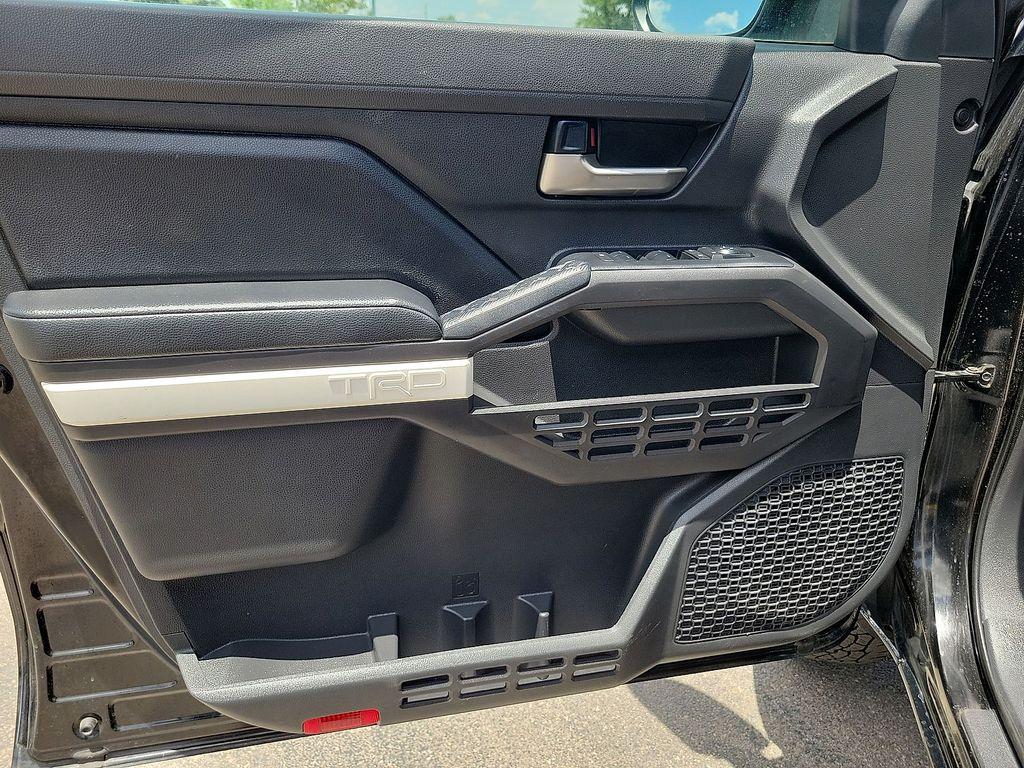 صورة مصغرة 14 لـ 2024 Toyota TACOMA TRD OFF ROAD