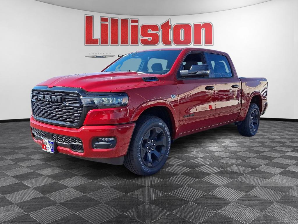2026 RAM 1500 BIG HORN/LONE STAR — фото 2