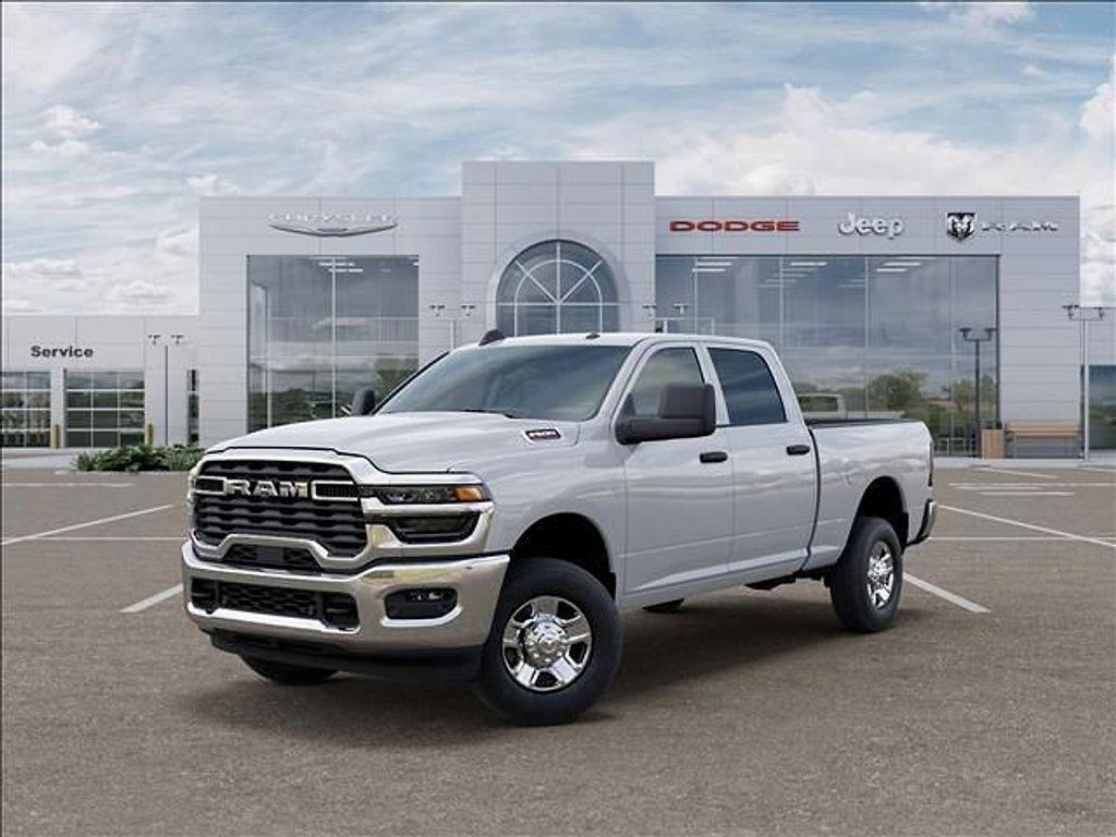 New 2026 RAM 2500 Tradesman