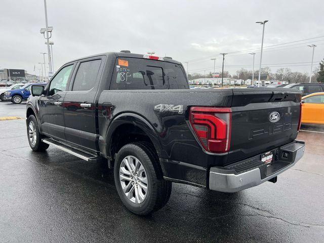 FORD F-150 LARIAT - 5