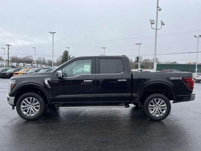 FORD F-150 LARIAT - 4