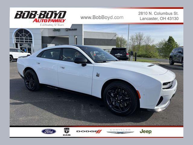 New 2026 Dodge Charger Scat Pack