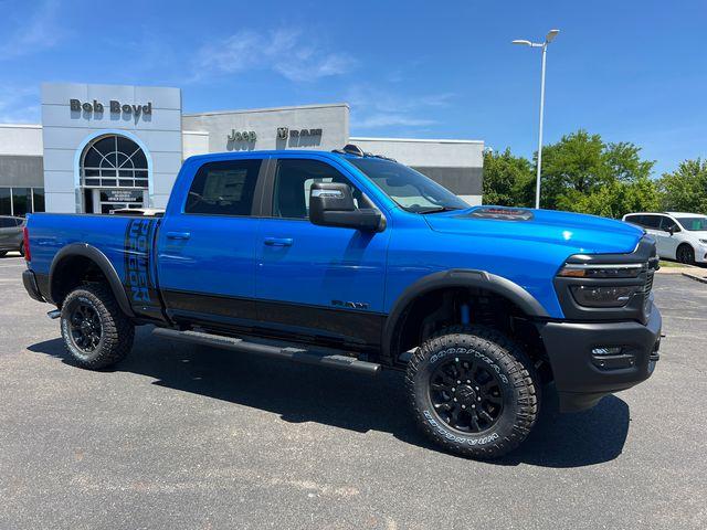 New 2026 RAM 2500 Rebel/Power Wagon