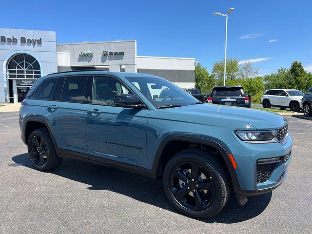 New 2026 Jeep Grand Cherokee Limited