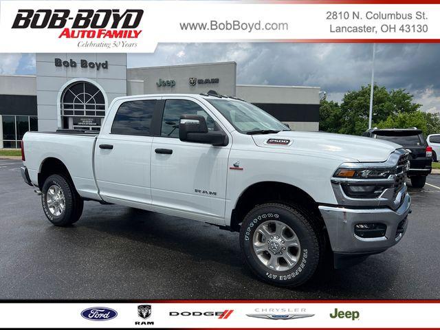 New 2025 RAM 2500 Big Horn