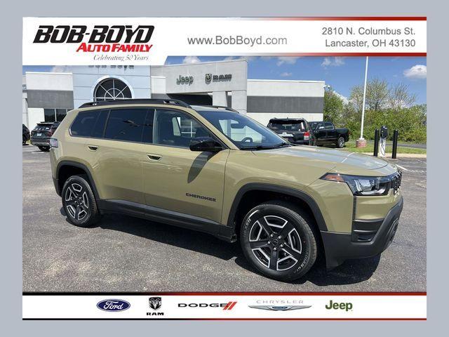 New 2026 Jeep Cherokee LAREDO/LIMITED