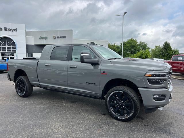 New 2026 RAM 2500 Laramie