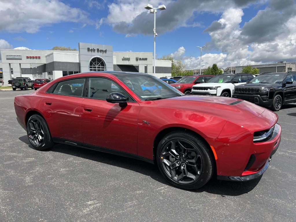 New 2026 Dodge Charger R/T