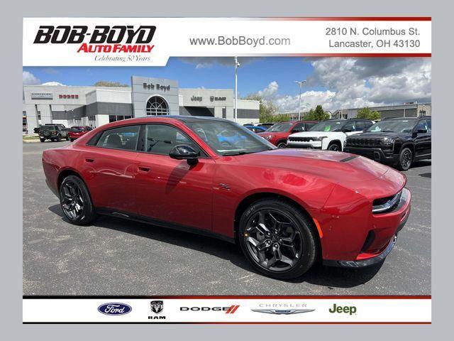 New 2026 Dodge Charger R/T