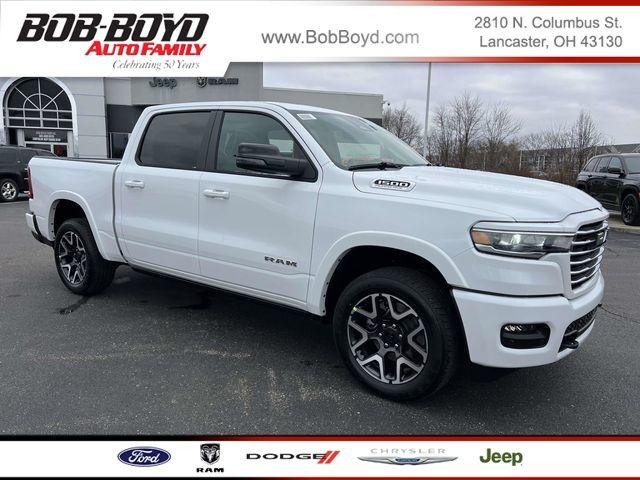 New 2026 RAM 1500 Laramie