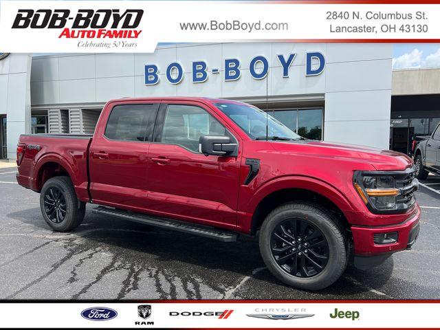 New 2026 Ford F-150 XLT
