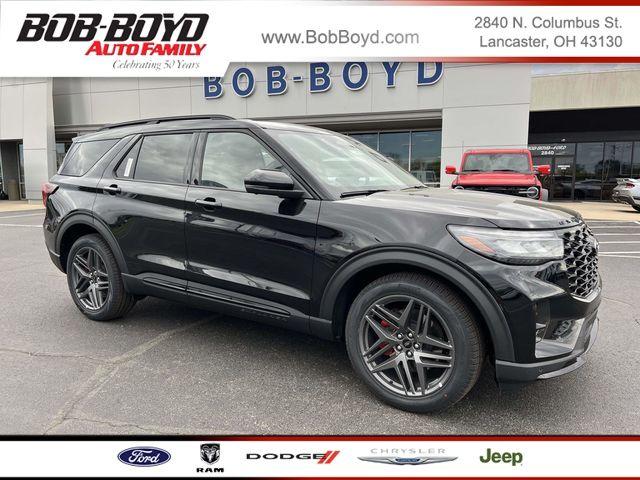 New 2026 Ford Explorer ST