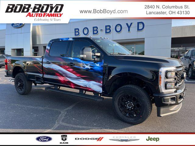 New 2026 Ford F-250 Lariat