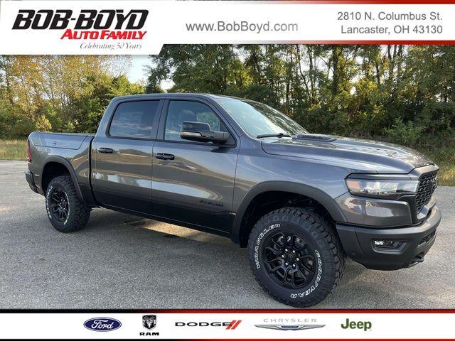 New 2026 RAM 1500 Rebel