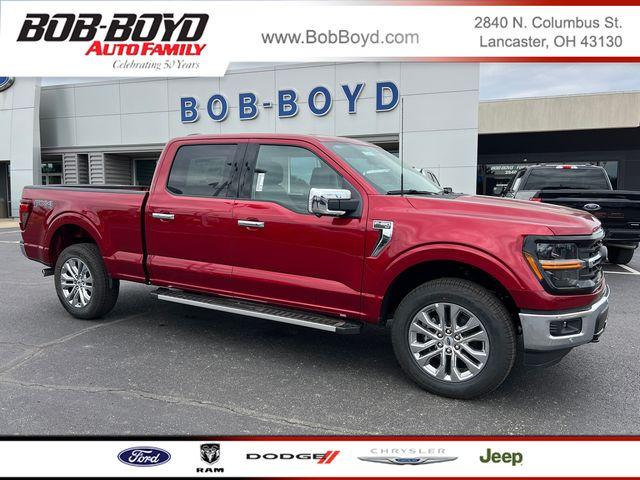 New 2026 Ford F-150 XLT