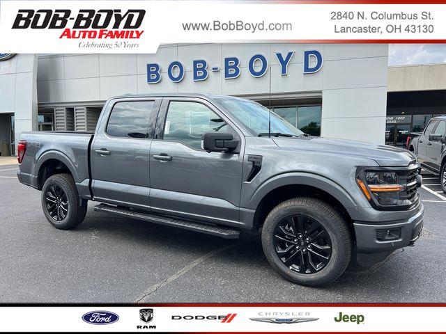 New 2026 Ford F-150 XLT