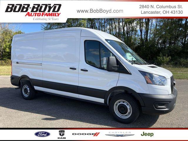 New 2026 Ford Transit-250 148 WB Medium Roof Cargo