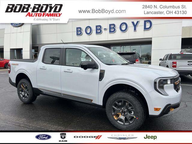 New 2026 Ford Maverick Tremor