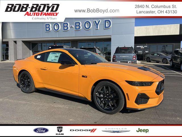New 2026 Ford Mustang GT Premium