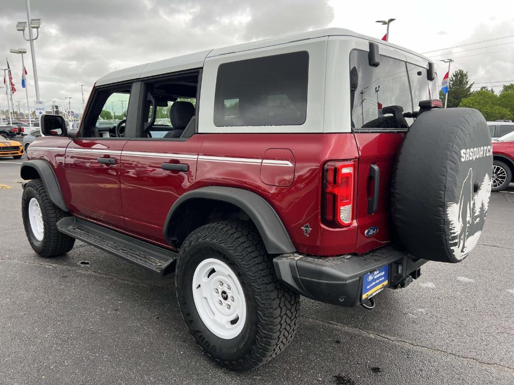 FORD BRONCO - 5