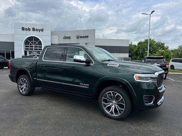 New 2026 RAM 1500 Tungsten