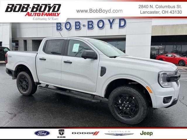 New 2026 Ford Ranger XLT