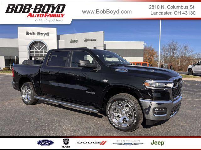 New 2026 RAM 1500 Big Horn/Lone Star