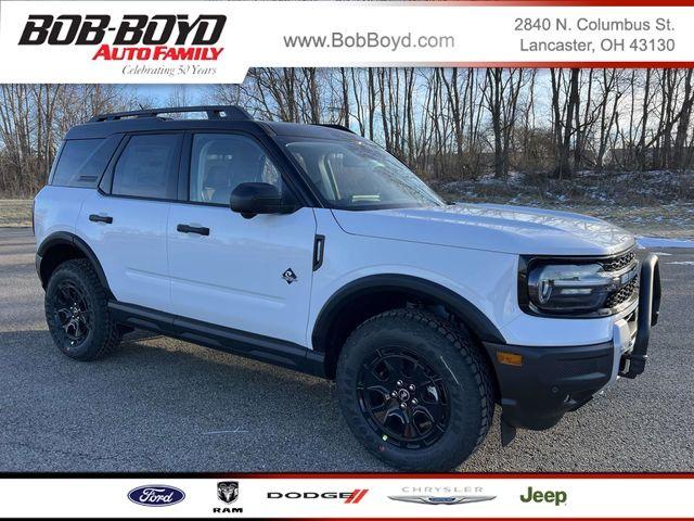 FORD BRONCO SPORT OUTER BANKS - 1