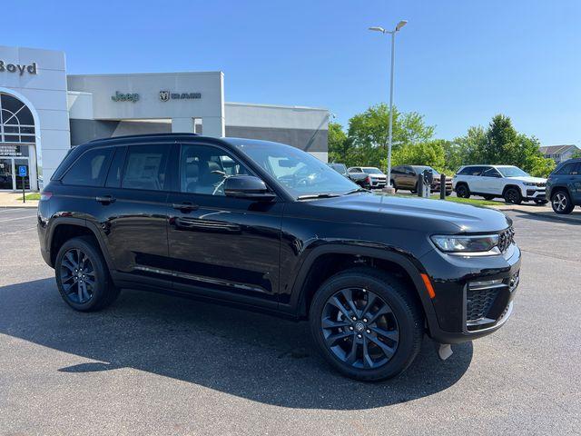 New 2026 Jeep Grand Cherokee Sport