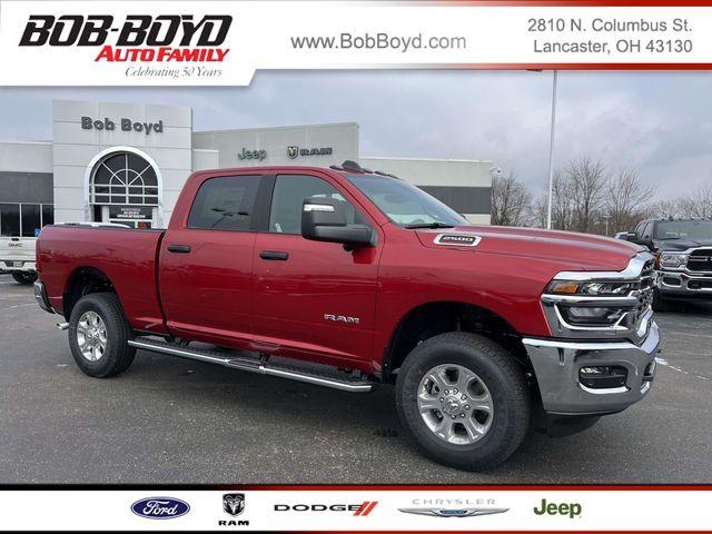 New 2026 RAM 2500 Big Horn
