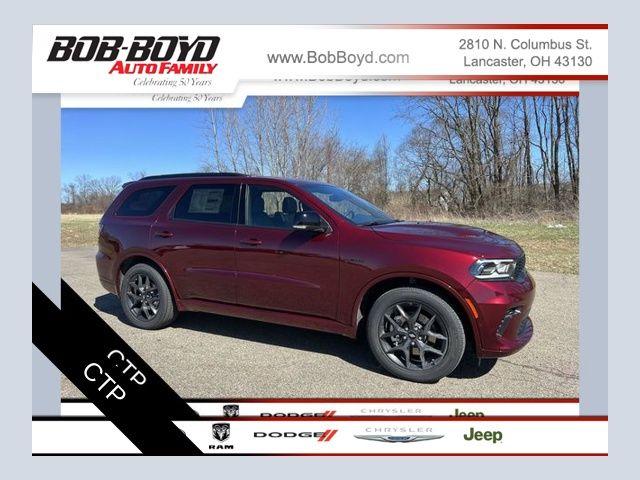 New 2026 Dodge Durango GT