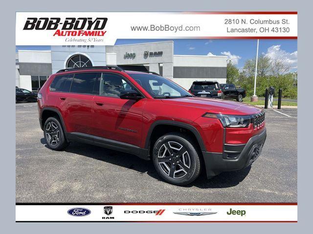 New 2026 Jeep Cherokee LAREDO/LIMITED